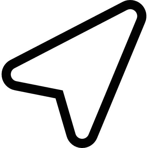 Mouse Pointer To The Upper Right Icons Free Download