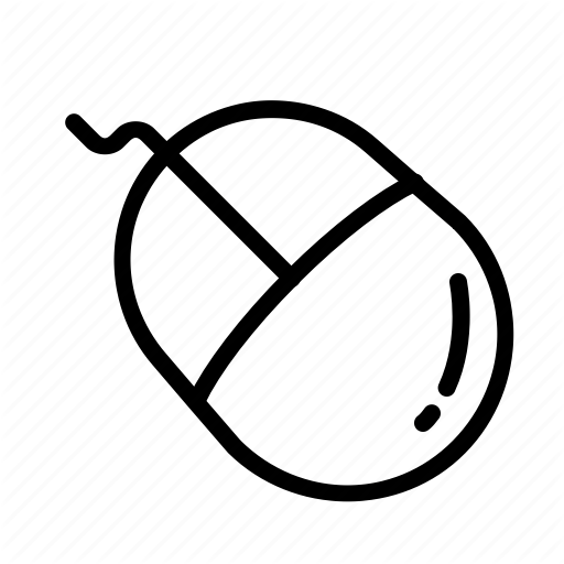 Computer, Mouse, Pointer Icon