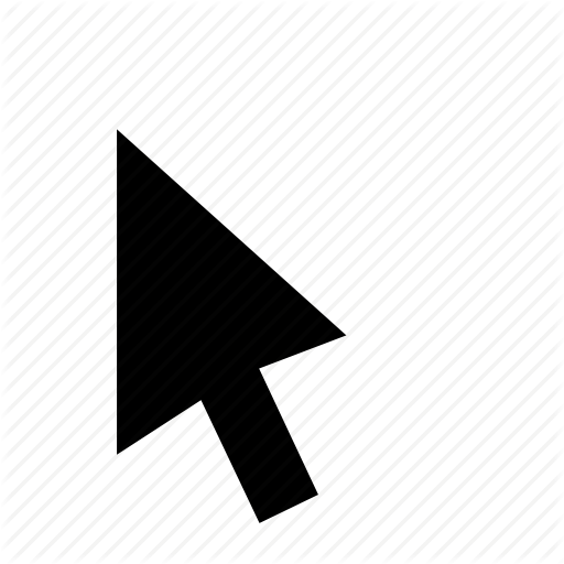 Download Mouse Cursor Icon Clipart Computer Mouse Pointer Computer