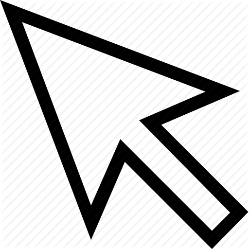 Cursor, Mouse, Pointer Icon