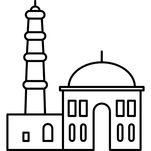 Qutb Minar In New Delhi