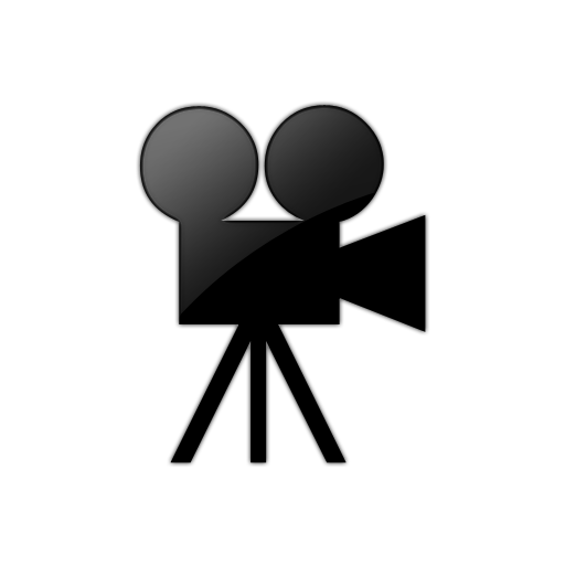 Movie Camera Icon Images