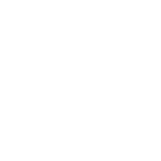 White Video Camera Icon