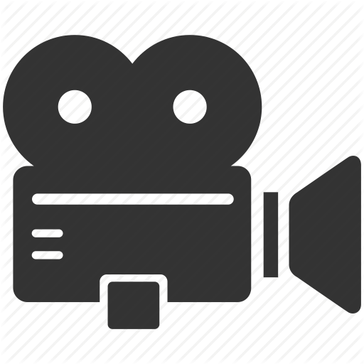 Camera, Film, Film Camera, Movie, Record, Video, Vintage Icon