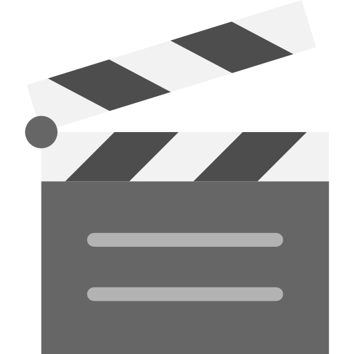 Cinema, Film, Movie, Clapboard, Clapperboard, Clapper