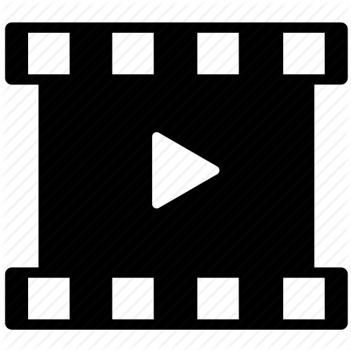 Clip, Film, Movie, Multimedia, Play, Short, Video Icon Icon