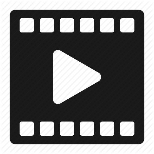 Clip, Film, Movie, Multimedia, Play, Short, Video Icon