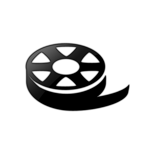 Movie Film Icon