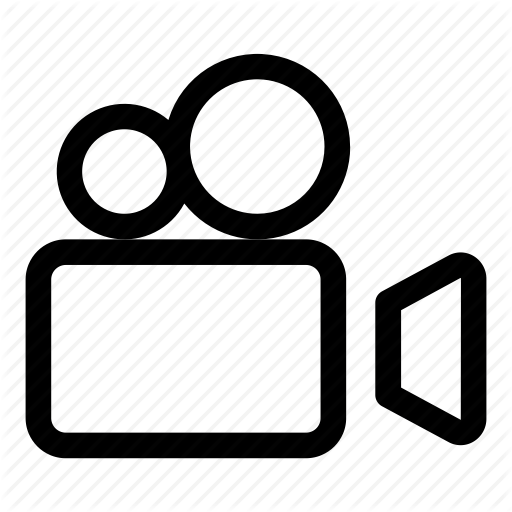 Movie Camera Icon Transparent Png Clipart Free Download