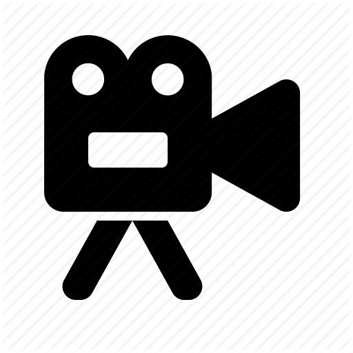 Betacam, Camera, Movie Icon