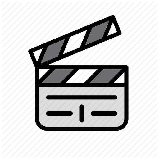 Board, Cinema, Clapperboard, Film, Filmmaking, Hollywood, Movie Icon