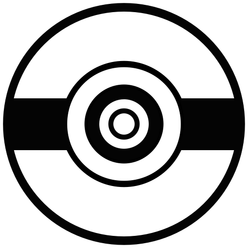 Go, Pokemon, Movie Icon