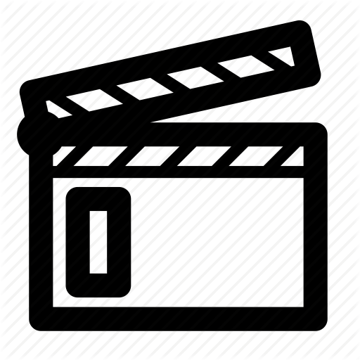 Film Slate Icon