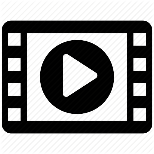 Film, Maker, Media, Movie, Multimedia, Player, Video Icon