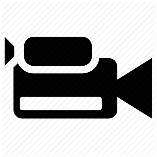 Camera, Focus, Maker, Movie Icon