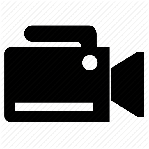 Camera, Lense, Media, Moviemaker Icon