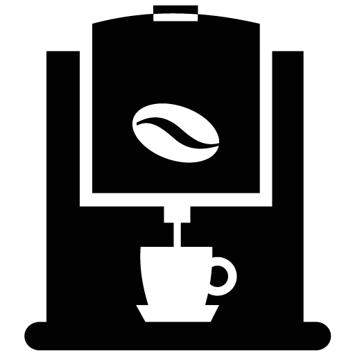 Coffee Machine Icon