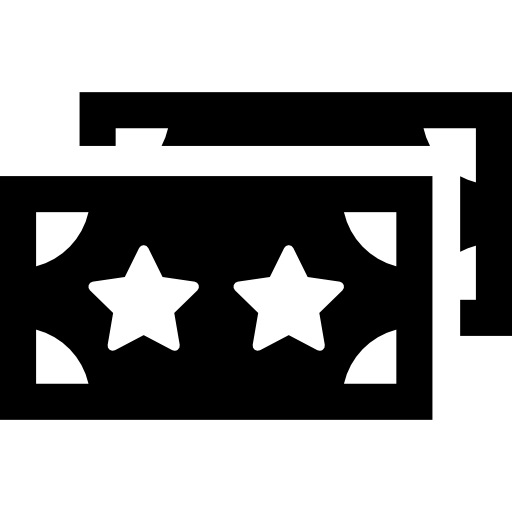 Cinema Tickets Icons Free Download