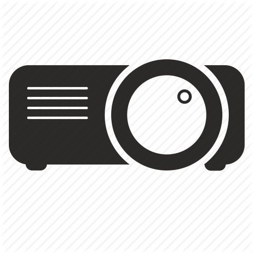 Camera, Cinema, Film, Movie, Multimedia, Projector Icon