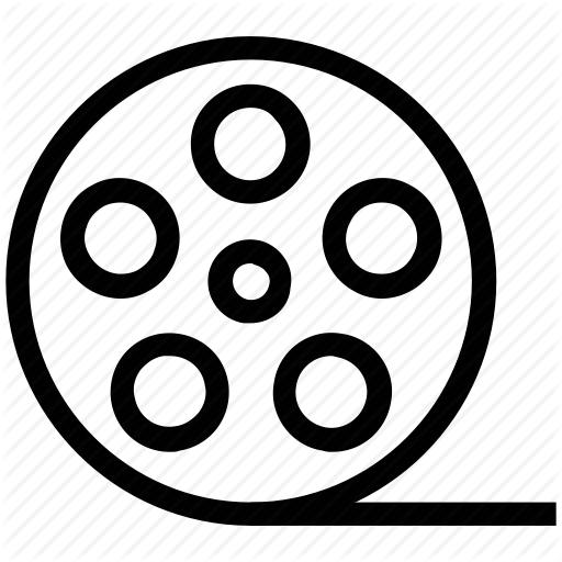 Cinema, Film Reel, Movie, Multimedia, Reel Icon