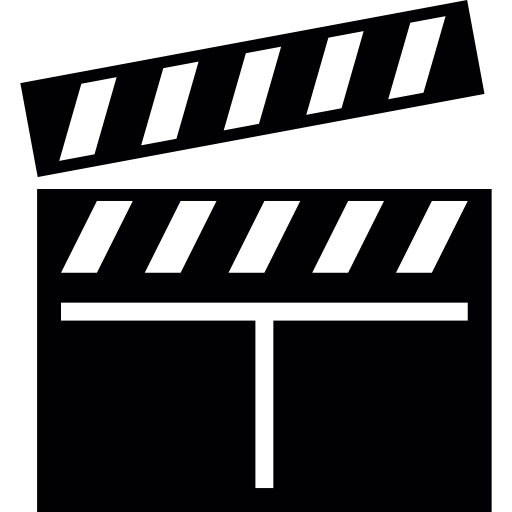 Slate Movies Icons Free Download