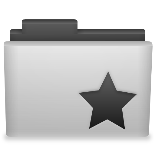 Iron Star Icon