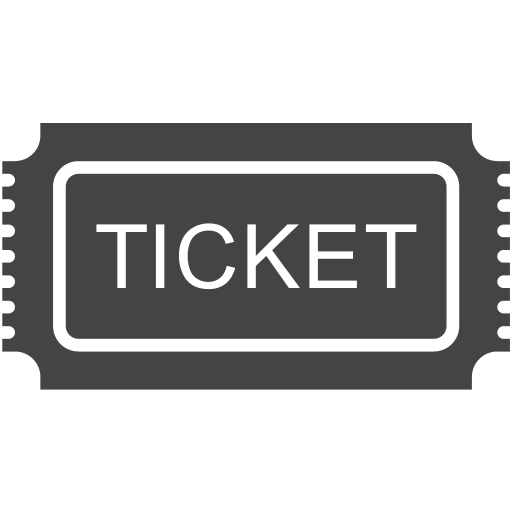 Ticket Icon