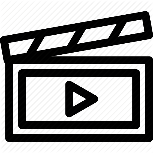 Box, Film, Movie, Office, Theatre Icon