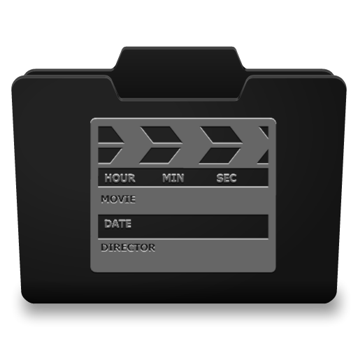 Movies Folder Icon