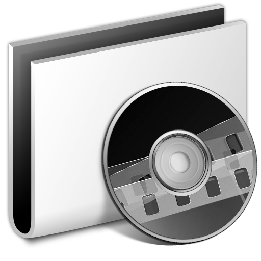Folder, Movies Icon