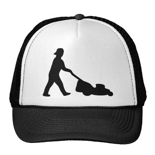 Vectors Icon Download Free Lawn Mower