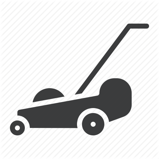 Garden, Gardening, Grass, Lawn, Mowbot, Mower, Robotic Icon