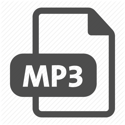 Audio, Document, Extension, Format, Music, Sound Icon