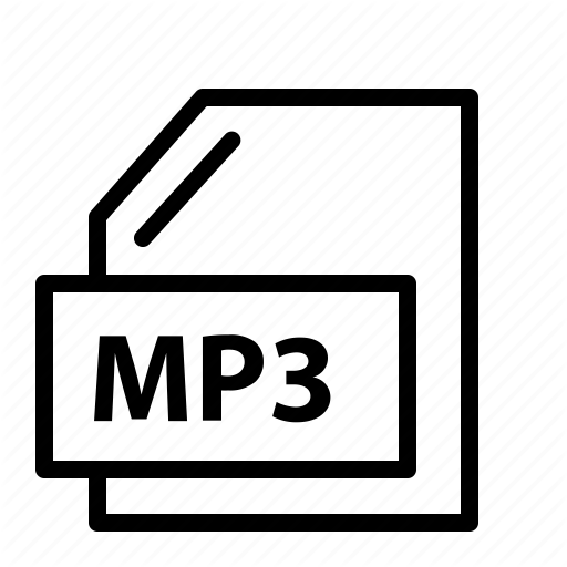 Audio, Folder, Folder Music, Song Icon