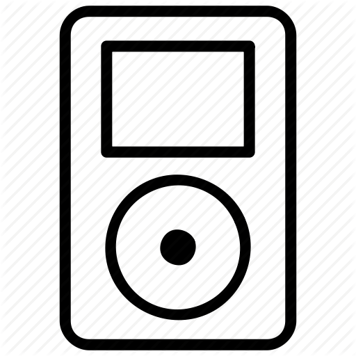 Mp3 Player Icon
