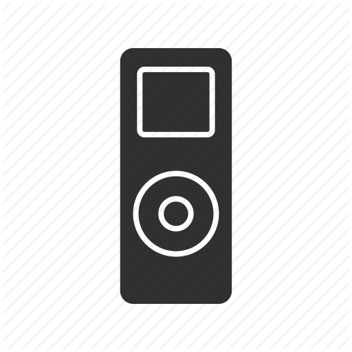 Apple, Audio Player, Ipod, Player Icon