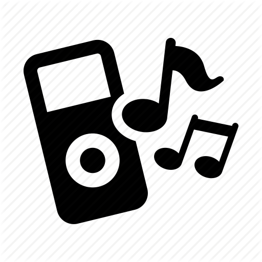 Audio, Ipod, Player, Multimedia, Music, Music Player Icon