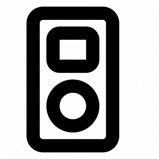 Audio, Ipod, Player, Music, Music Player, Playlist Icon