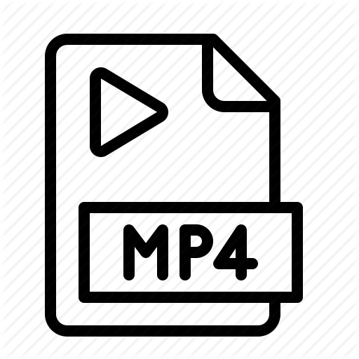 Extension, File, Ios, Movie, Type, Video Icon