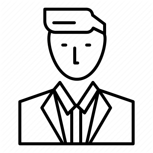 Boss, Ceo, Head, Leader, Mr Icon