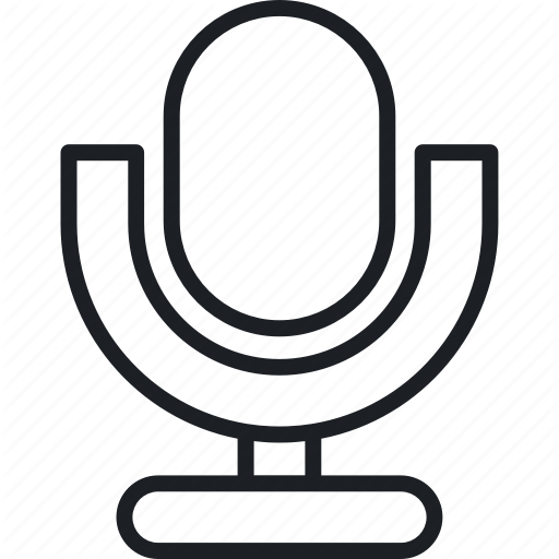 Music, Radio, Sound Icon