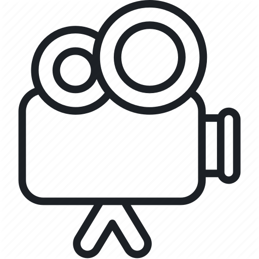 Camera, Digital, Modern, Multimedia, Photography Icon