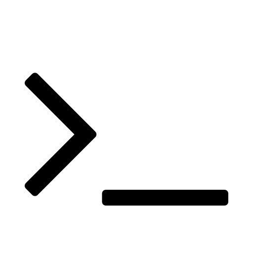 Collection Of Command Prompt Icons Free Download