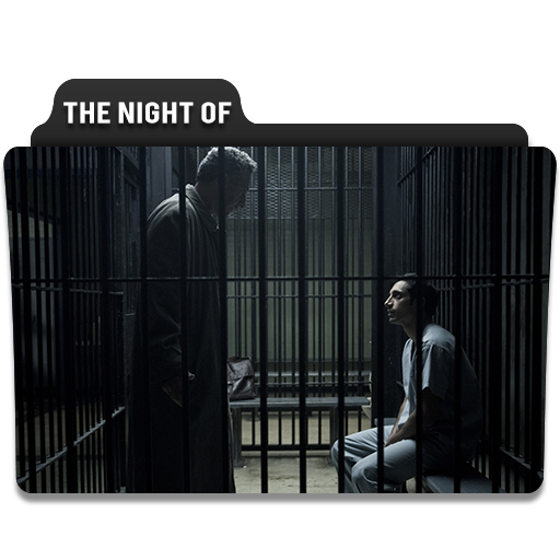 The Night Of Series Folder