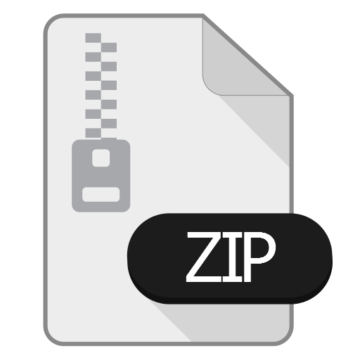 Zip Icon