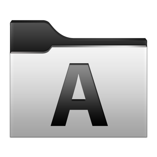 Access Folder Icon Images