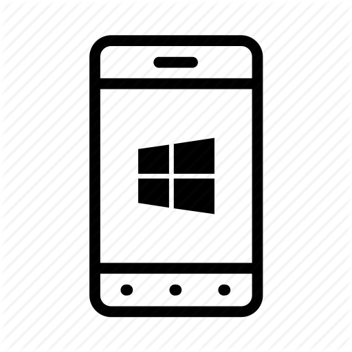 Pictures Of Windows Phone Icon Png