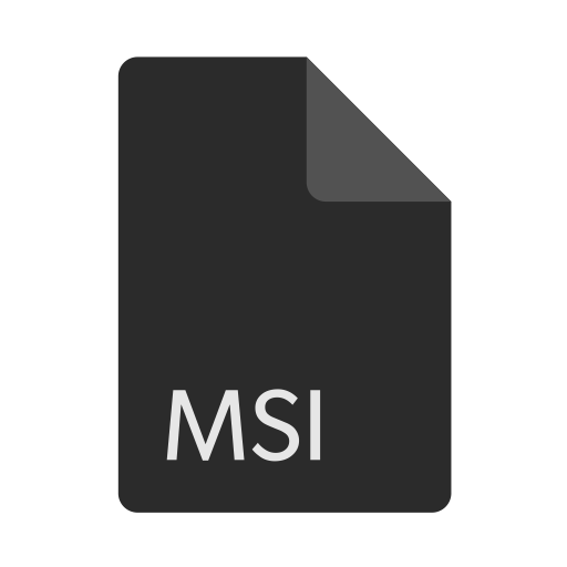 Msi Icon