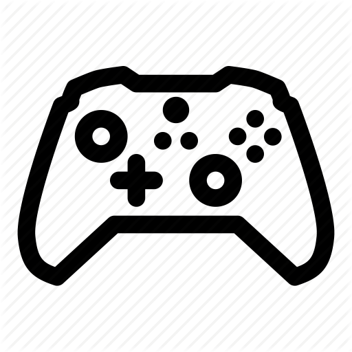 Gaming Controller Icon Transparent Png Clipart Free Download