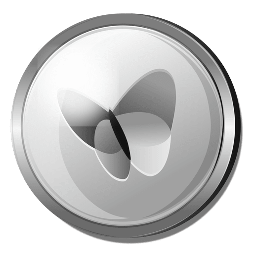 Msn Silver Icon